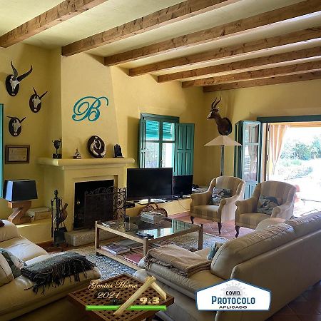 El Bauzal De Trujillo Villa Bagian luar foto