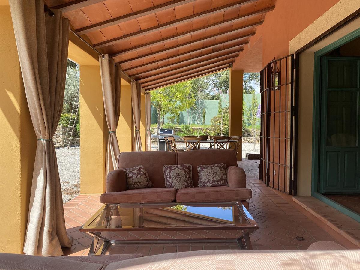 El Bauzal De Trujillo Villa Bagian luar foto