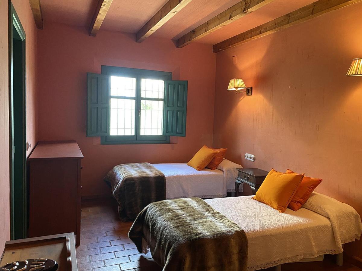 El Bauzal De Trujillo Villa Bagian luar foto