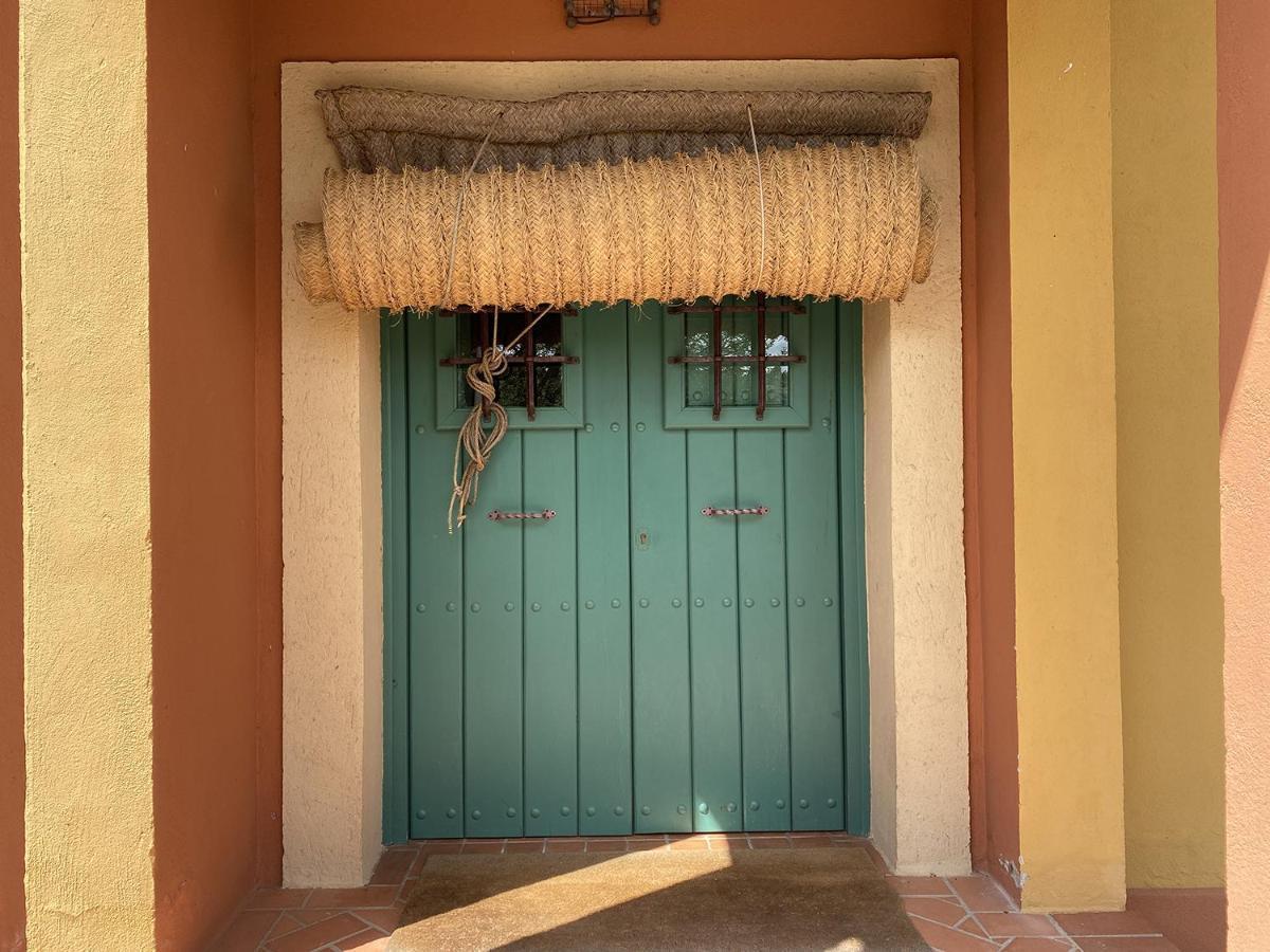 El Bauzal De Trujillo Villa Bagian luar foto