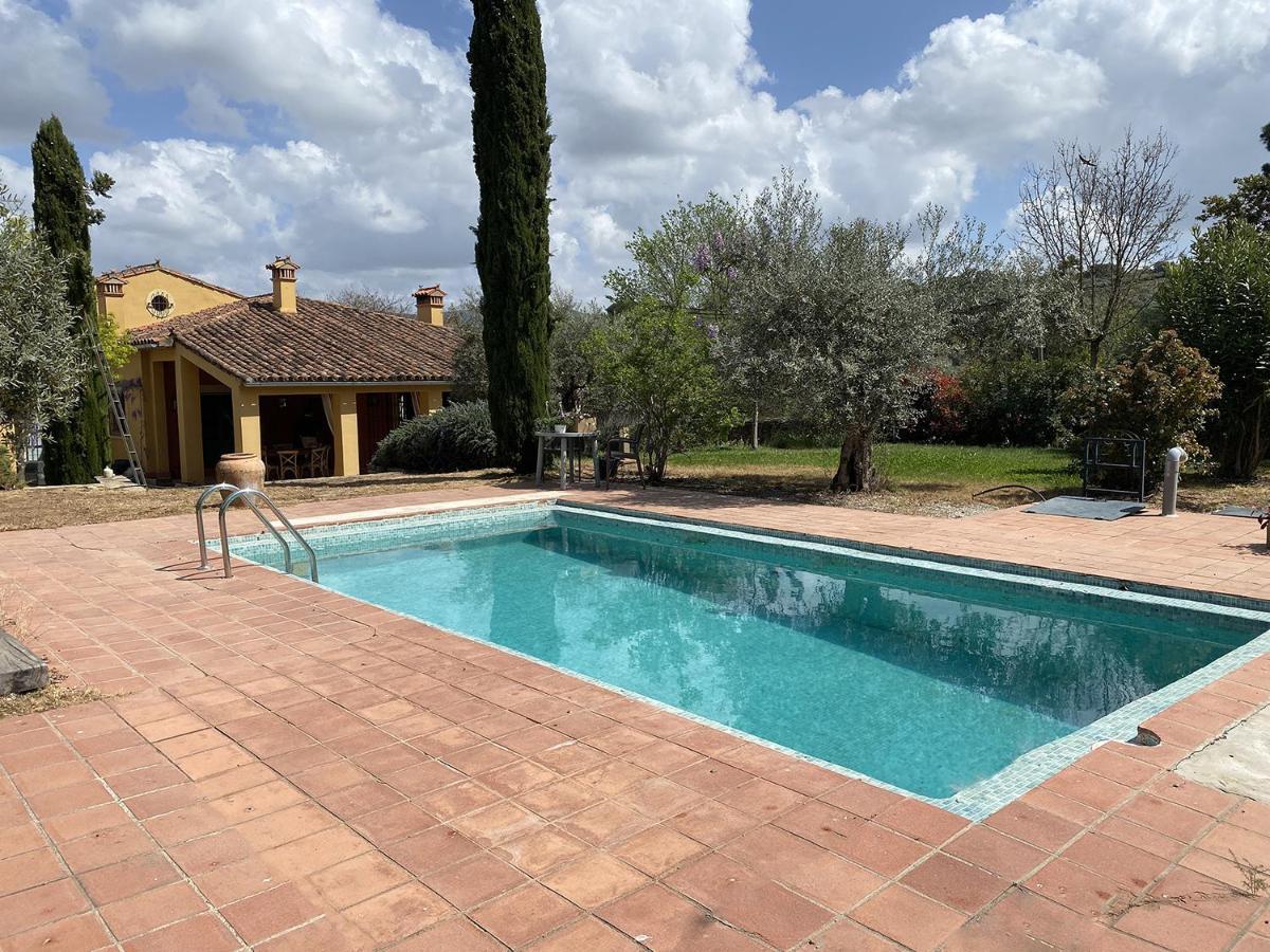 El Bauzal De Trujillo Villa Bagian luar foto
