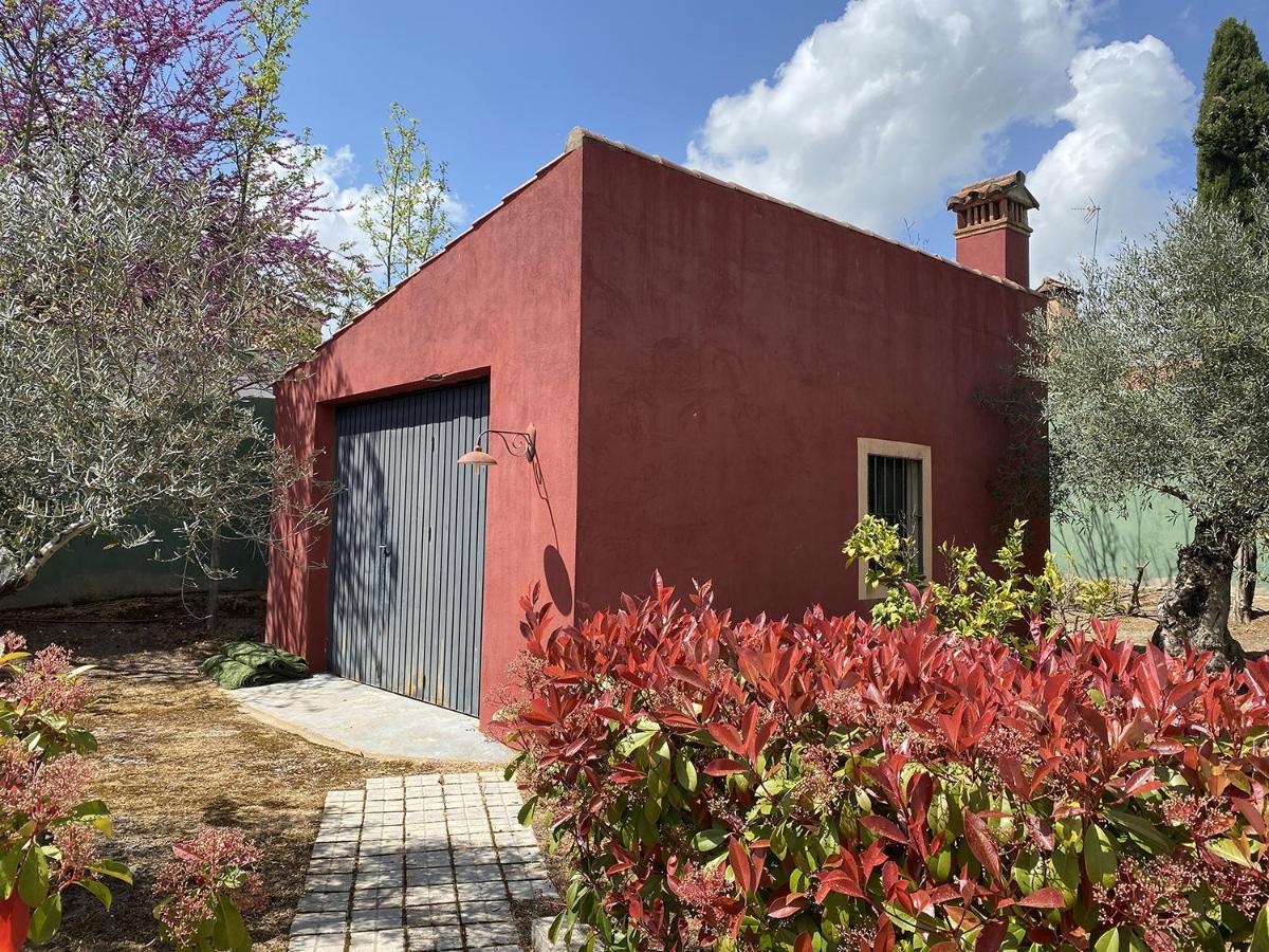 El Bauzal De Trujillo Villa Bagian luar foto
