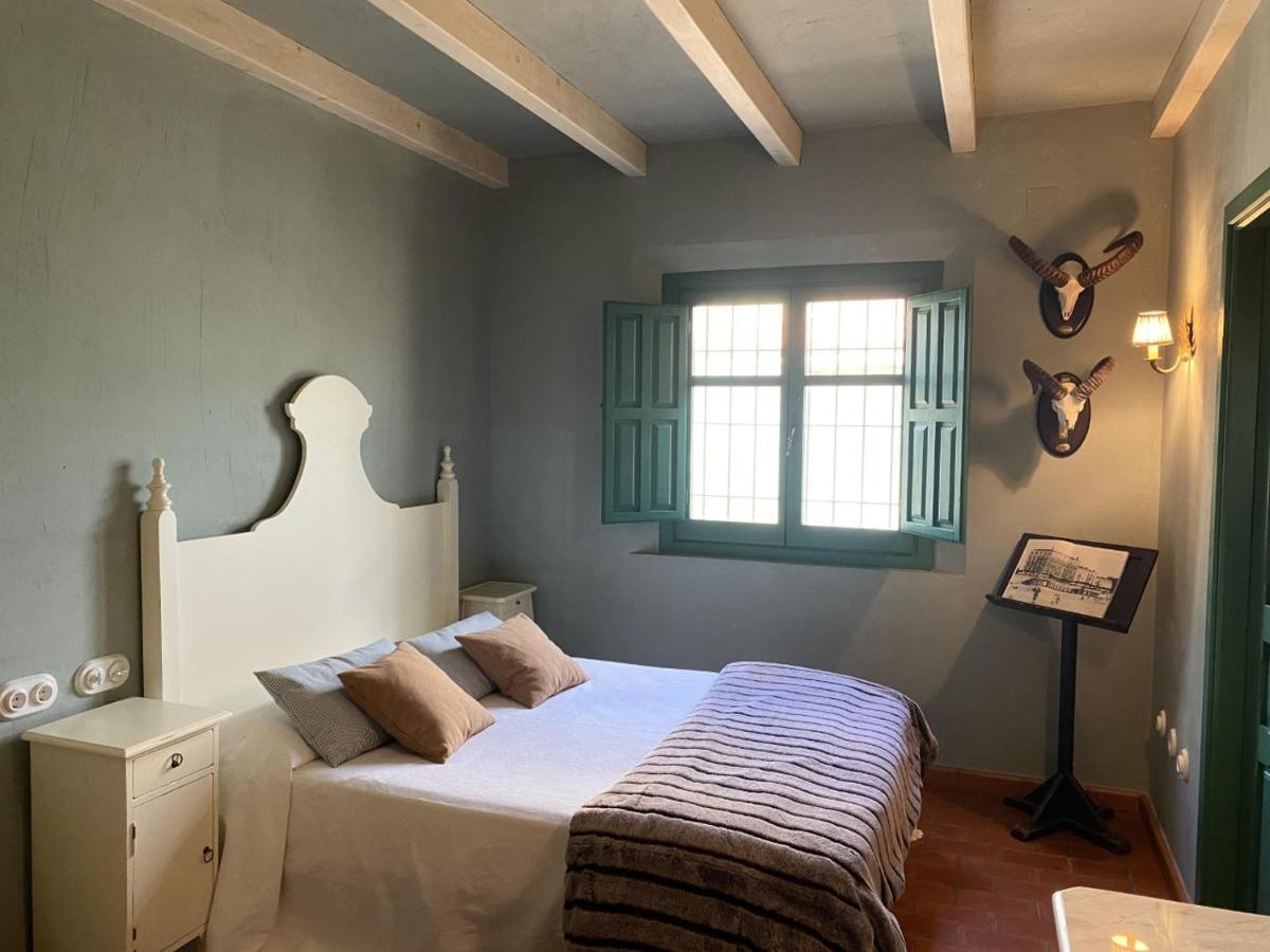 El Bauzal De Trujillo Villa Bagian luar foto